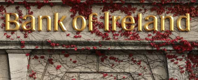 Bank of Ireland has revealed a remarkable turnaround in fortunes with a profit of 921 million euro for last year