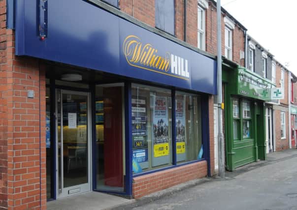William Hill had a difficult start to the year
