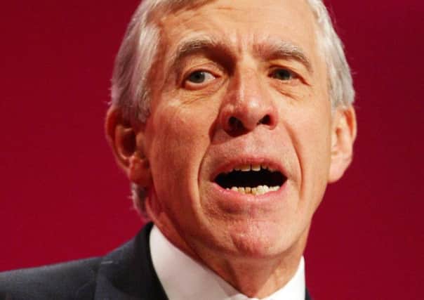 JACK STRAW: He has referred himself to the Parliamentary Commissioner for Standards.