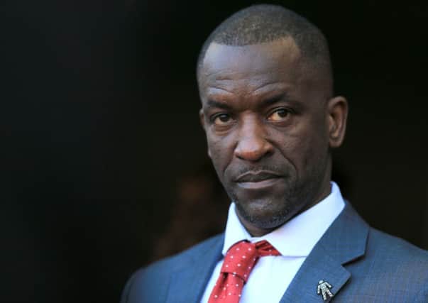 Huddersfield Town manager Chris Powell (Picture: Nick Potts/PA Wire).