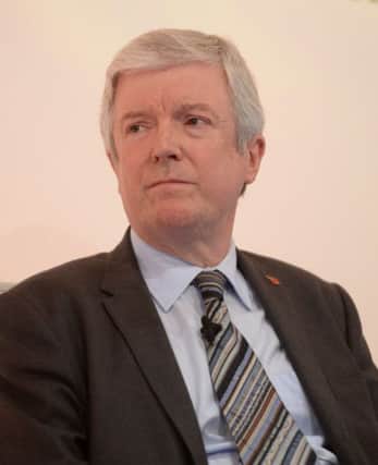 Director General of the BBC Tony Hall