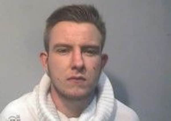 Jamie Middleton: Caused motorway crash that left friend disabled for life.