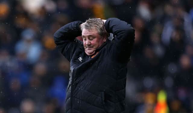 HOPEFUL: Hull City manager Steve Bruce. Picture: Lynne Cameron/PA.