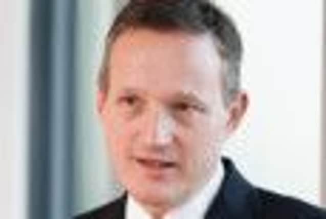 Antony Jenkins, chief executive of Barclays.