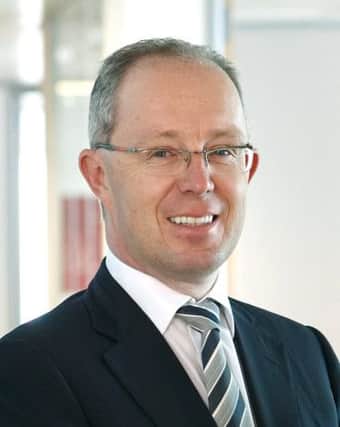 Mike Randall, chief executive of Close Brothers Asset Finance.