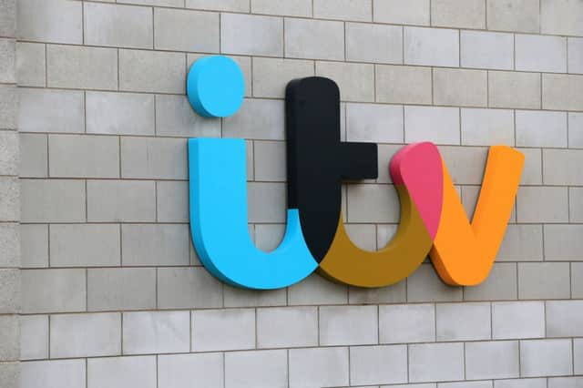 ITV notched up a fifth year of double-digit profit growth despite falling viewing figures as World Cup advertising revenues and original content helped boost its bottom line.