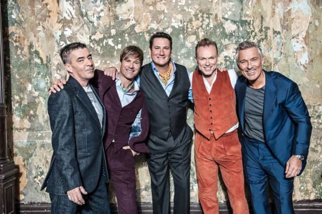Spandau Ballet who reformed in 2009 are on tour and will be performing at Sheffields Motorpoint Arena tonight.