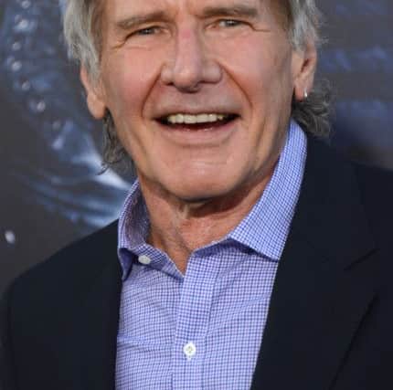 Harrison Ford's vintage airplane crash-landed on the Penmar Golf Course in the Venice area of Los Angeles