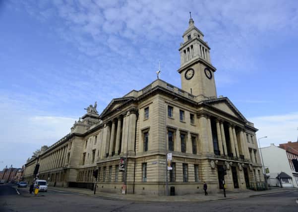 Hull Guildhall