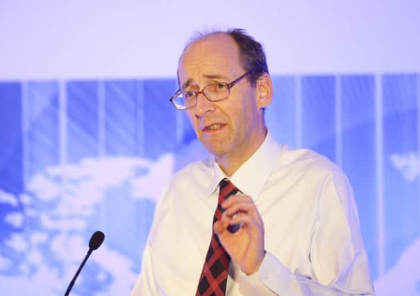 Andrew Tyrie MP, Chairman, Treasury Select Committee.