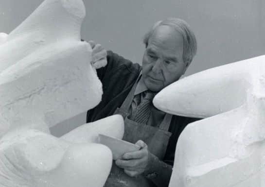 Henry Moore
Picture: Henry Moore Foundation