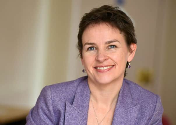 Wakefield MP Mary Creagh says her mother was a "wonderful  role model" when she was growing up.