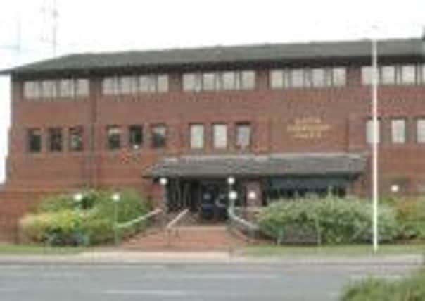 Ecclesfield Police Station