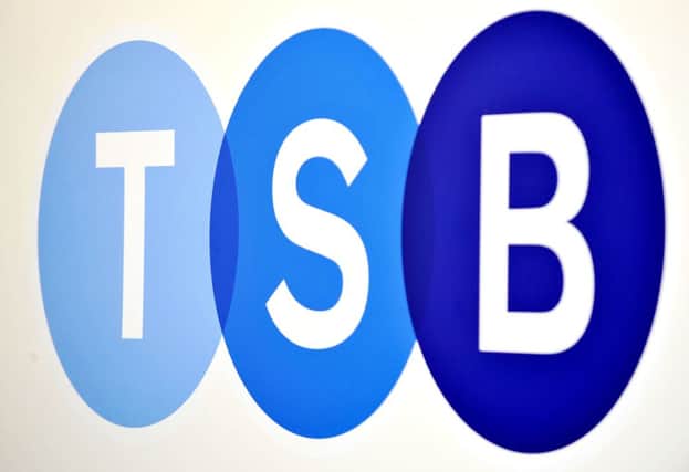 TSB received a takeover approach from Spain's Sabadell valuing the UK bank at 1.7 billion.