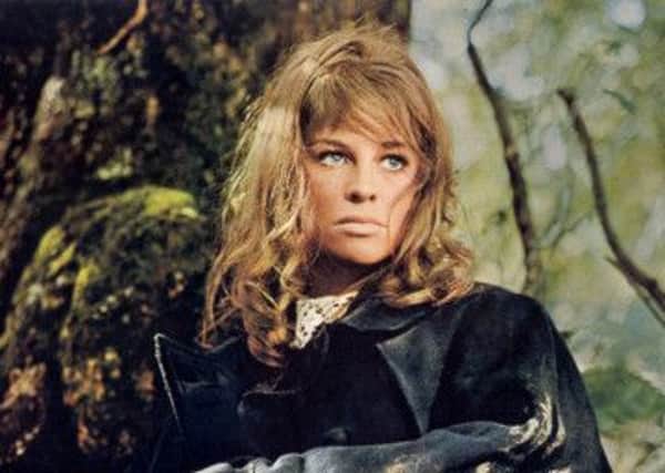 Julie Christie as Bathsheba Everdene in  Far From the Madding Crowd