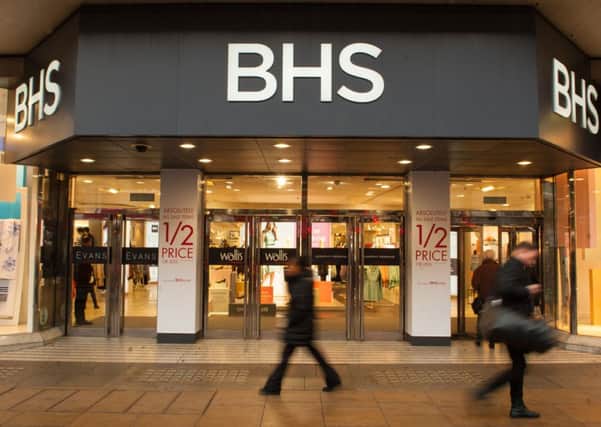BHS has been sold by tycoon Sir Philip Green to a consortium of investors for what is understood to be a nominal sum.