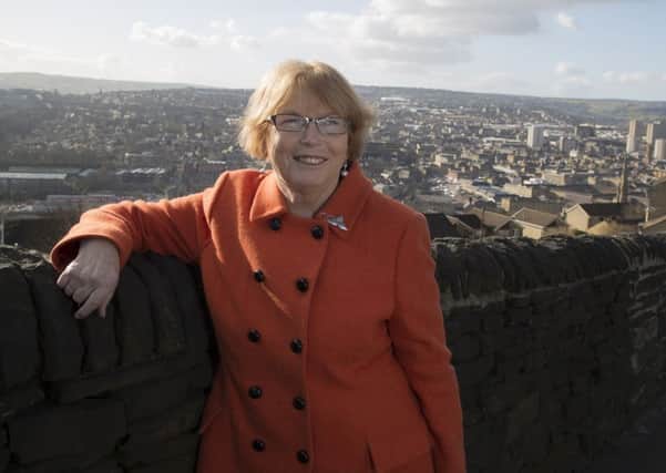 Halifax MP Linda Riordan is stepping down in May
