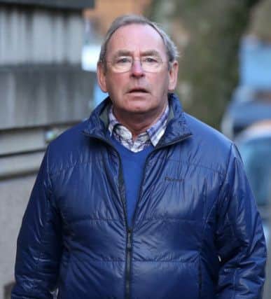 Fred Talbot has been jailed for five years