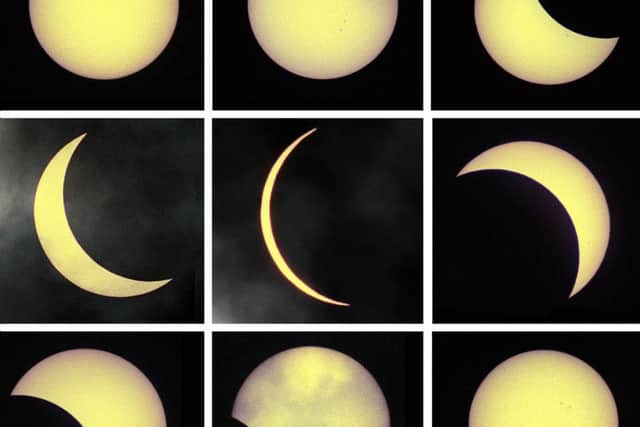 A rush-hour eclipse of the Sun brings an unmissable astronomical spectacle to the UK this week that will not be repeated for another decade.