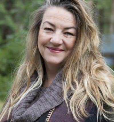 Mission: Carolyn Van Outer-sterp has founded a new woodland retreat, North Star Club.