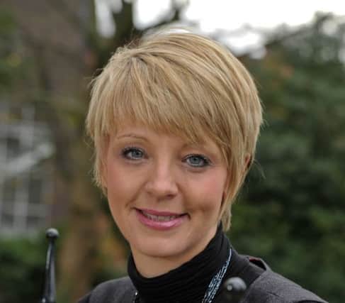 Lisa Pickard, Chief Executive of Leeds & Yorkshire Housing Association