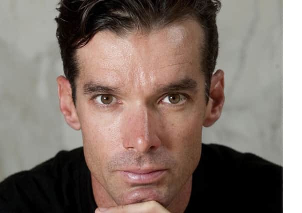 KEEP IT CLEAN: After being given a second chance in the sport, David Millar, became a crusader for cyclings anti-doping movement and continues to fight the good fight in his retirement as he helps promote the Tour de Yorkshire. Picture: Rex Features