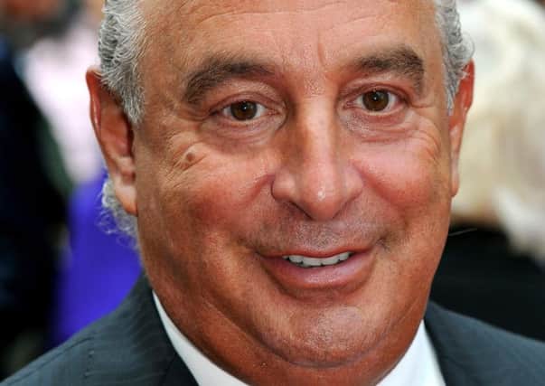Sir Phillip Green reportedly sold BHS for as little as £1.