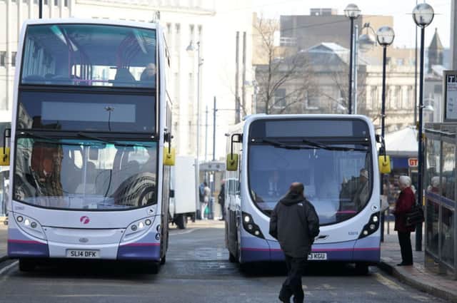 Labour says the bus market is 'broken'