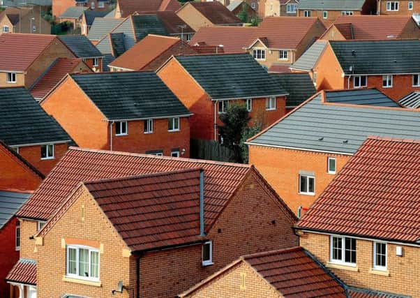The Budget promised thousands of new homes for Yorkshire