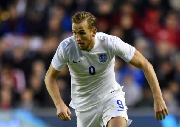 Tottenham striker Harry Kane has been called up to the England squad