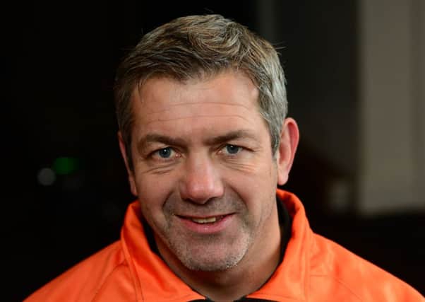 Castleford Tigers' head coach 
Daryl Powell (Picture: Scott Merrylees).
