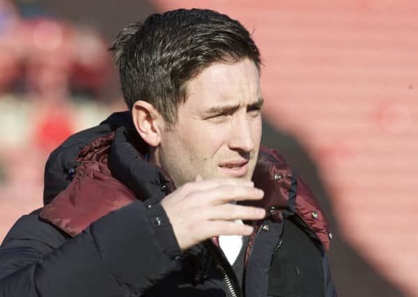 Lee Johnson believes Preston North End, Bristol City and Sheffield United will now be wary of his Barnsley side (Picture: Dean Atkins).
