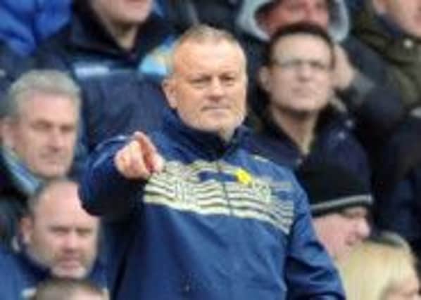 Leeds United head coach Neil Redfearn (Picture: Simon Hulme).
