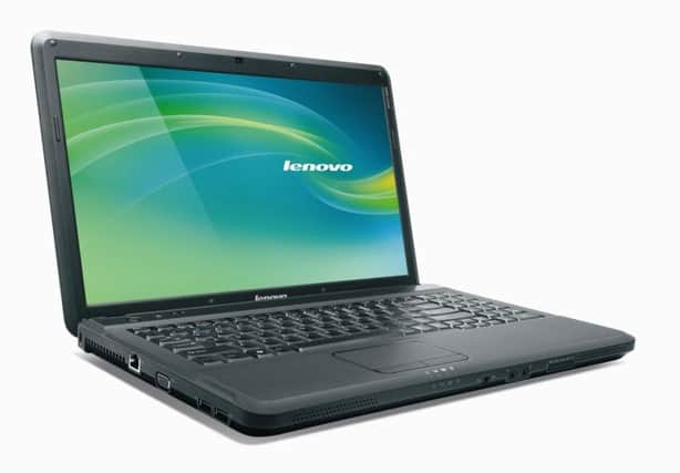 Lenovo sold laptops like this infected with pre-installed malware