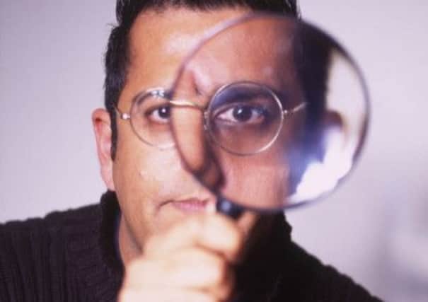Simon Singh is appearing at Leeds Festival of Science this week. (photo credit: Bill Green).