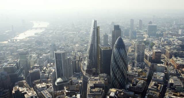 Severfield has incurred costs relating to a bolt replacement programme at the Leadenhall Building in London