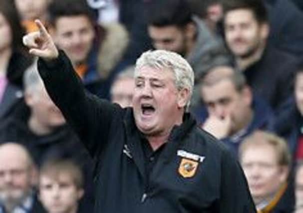 Hull City manager Steve Bruce (Picture: Lynne Cameron/PA Wire).