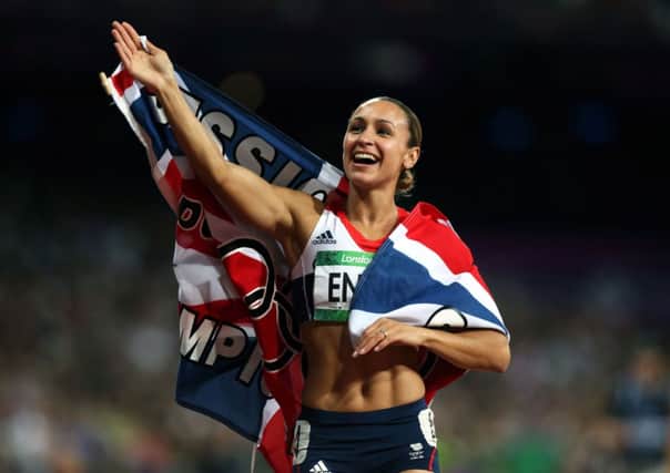Jessica Ennis-Hill to return in May