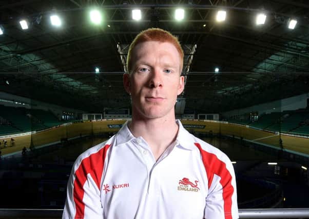 Track star Ed Clancy could feature on home roads in the Tour de Yorkshire in May.