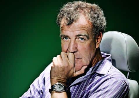 PICTURE SHOWS: Jeremy Clarkson TX: BBC TWO