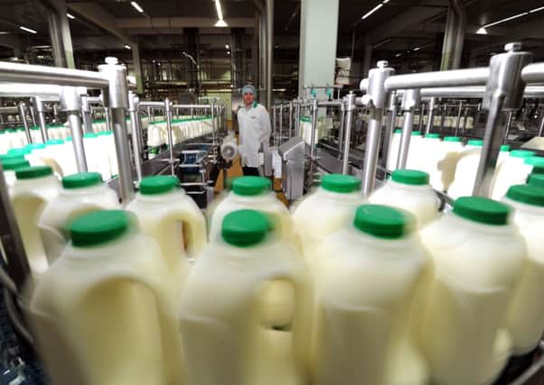 Arlas decision to raise the milk price has brought some relief to the dairy industry.
