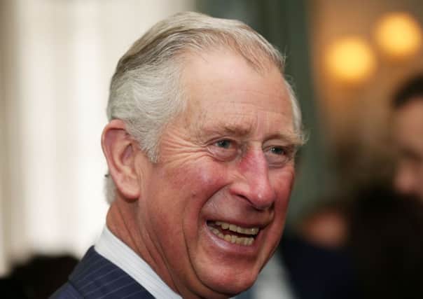 Letters written by Prince Charles to Ministers are to be published.