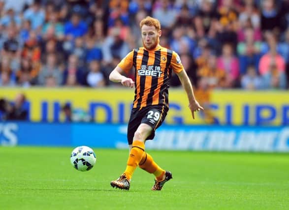 Stephen Quinn is keen to play more for Ireland.