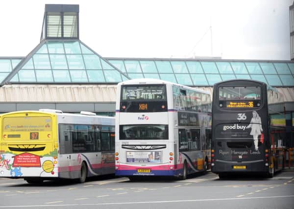 Councillors in West Yorkshire are looking at ways of regulating buses