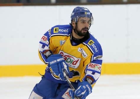 FOCUSED: Hull Stingrays player-coach Omar Pacha. Picture: Arthur Foster.