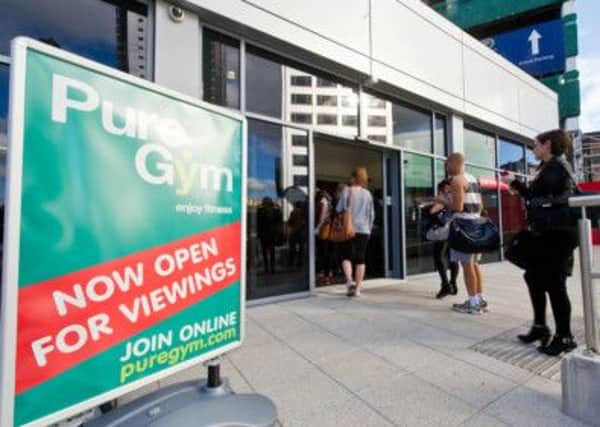 Pure Gym in Leeds