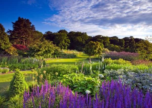 Harlow Carr can give would-be gardeners the ideal advice on what to plant in their grey spaces.