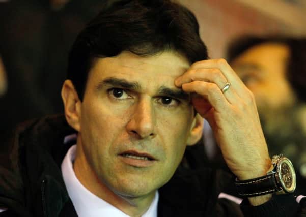 Middlesbrough's manager Aitor Karanka (Picture: Richard Sellers/PA Wire).