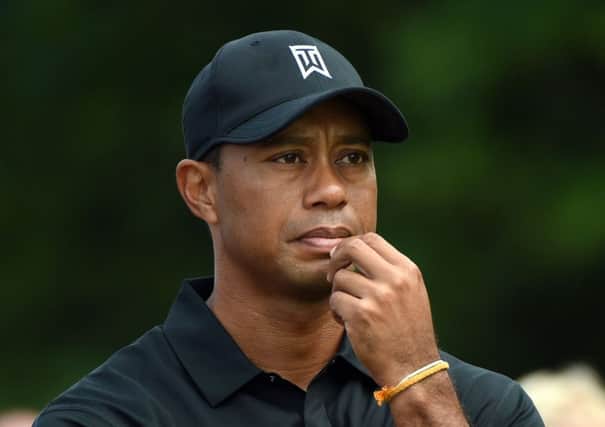 Tiger Woods has announced on his website that he will compete at next week's Masters.