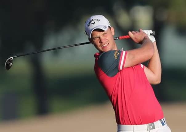 Yorkshireman Danny Willett will make his debut in the Masters at Augusta this week (Picture: Kamran Jebreili/AP).